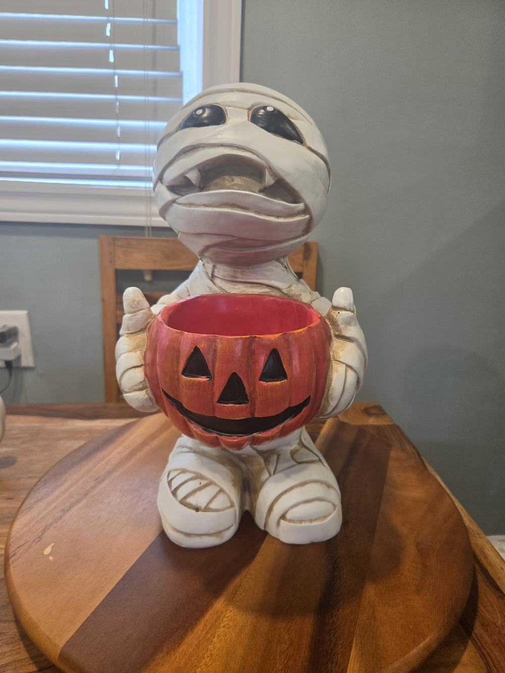 Iconic MARVIN Mummy